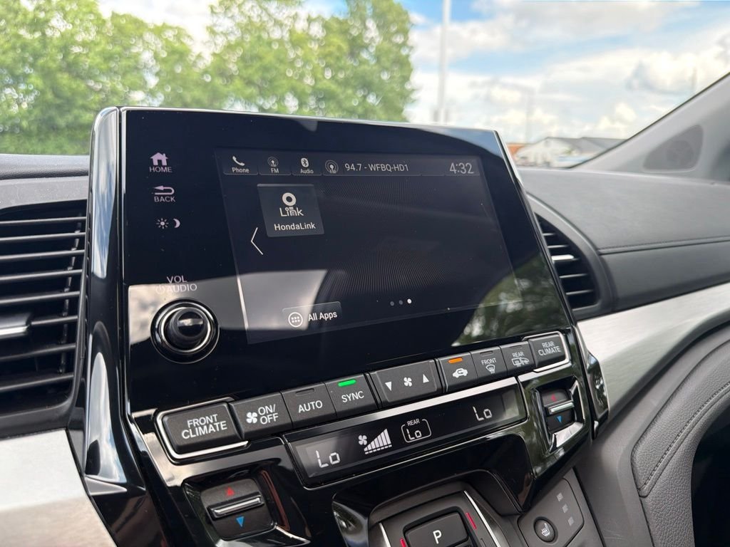 2024 Honda Odyssey EX-L - Photo 34