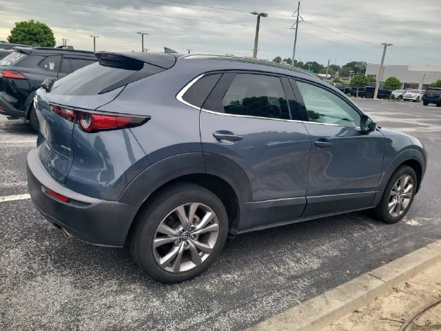 Used 2021 Gray Mazda Premium image 5