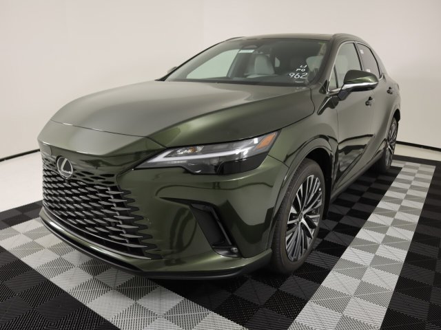 New 2026 Nori Green Pearl Lexus  350 PREMIUM+ image 8