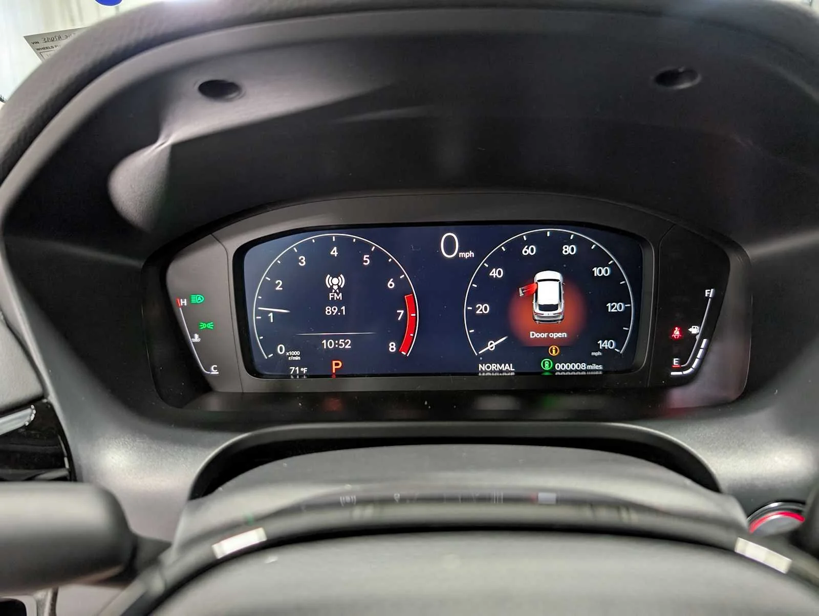 Used 2025 Urban Gray Pearl Acura  image 21