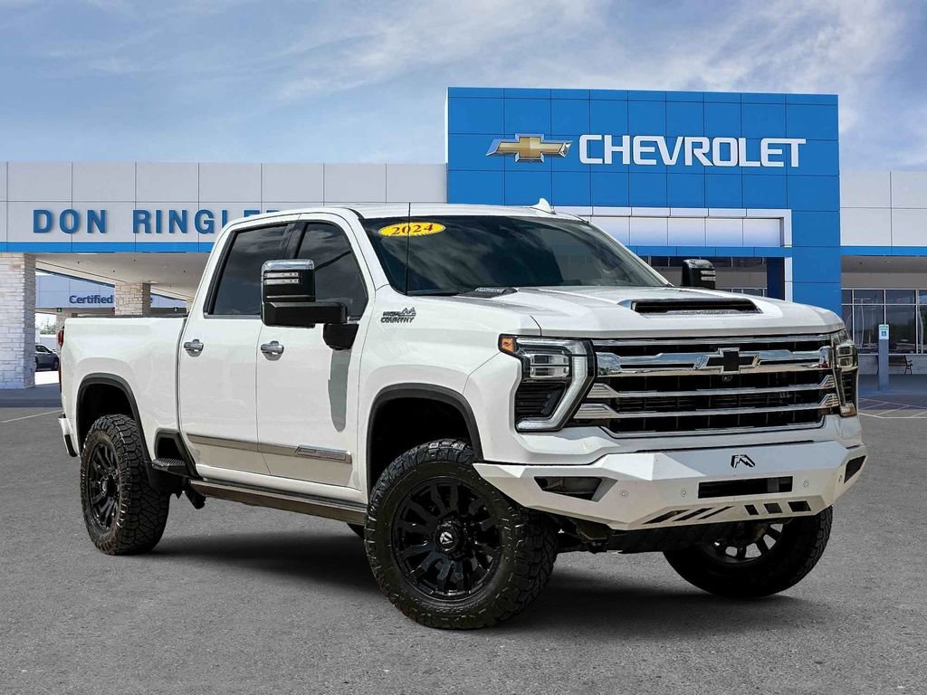 2024 Chevrolet Silverado HD High Country 4WD Crew Cab Long Box SRW's photo