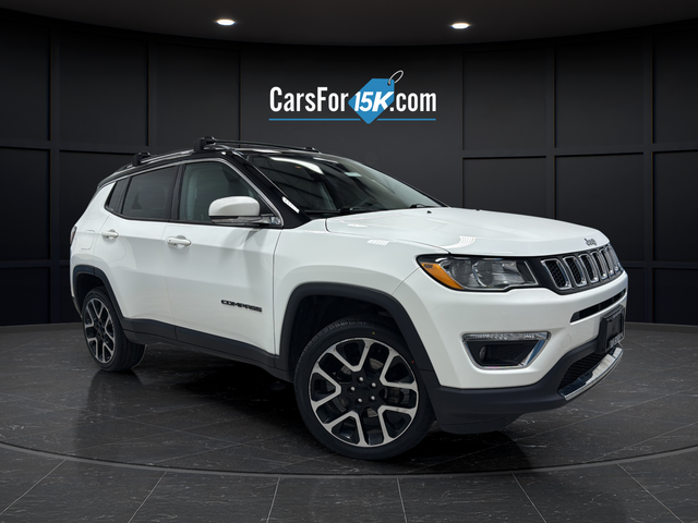 2018 Jeep Compass