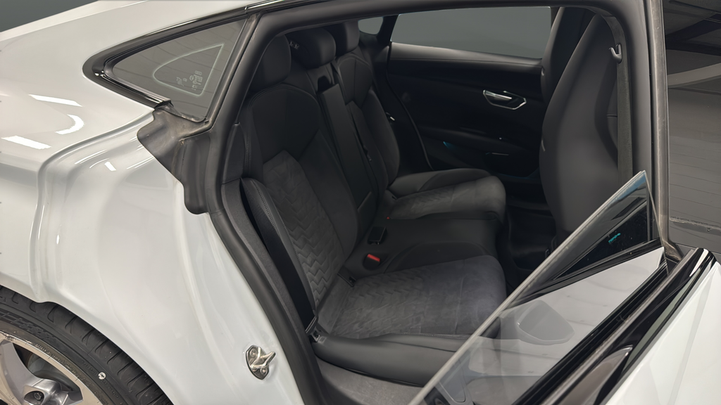 Used 2024 Gray Metallic Audi Prestige image 24