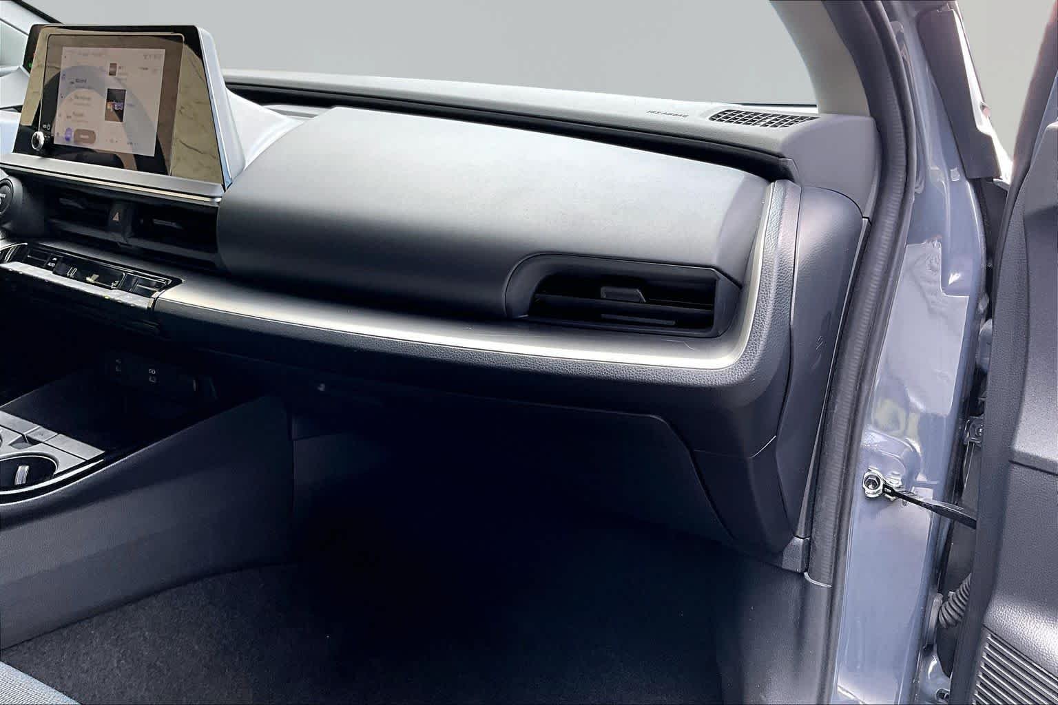 Certified Used 2024 Guardian Gray Toyota LE image 19