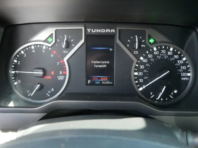Used 2023 Gray Toyota Limited image 36