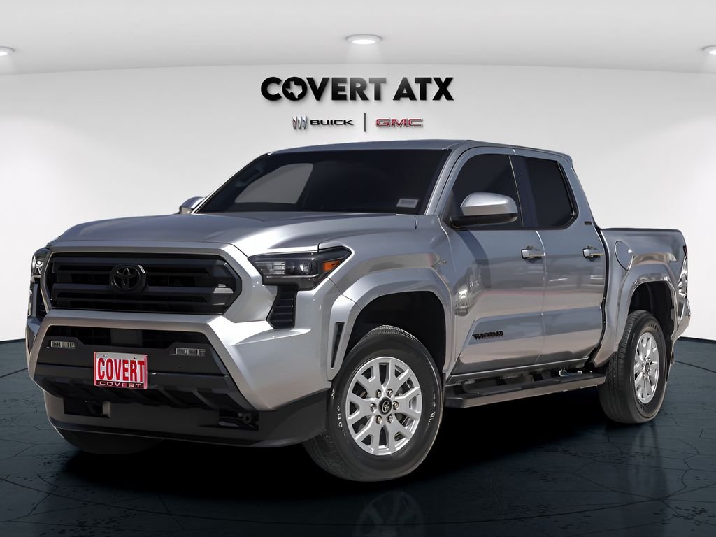 2024 Toyota Tacoma