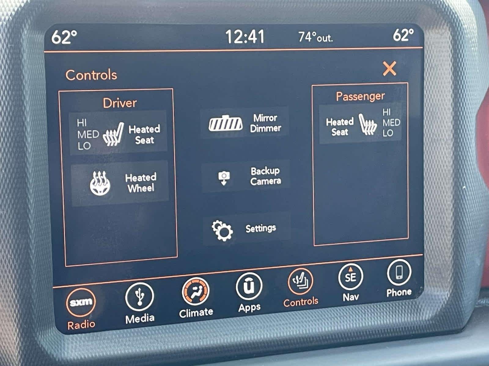 Used 2019 Whi/white Jeep Rubicon image 28