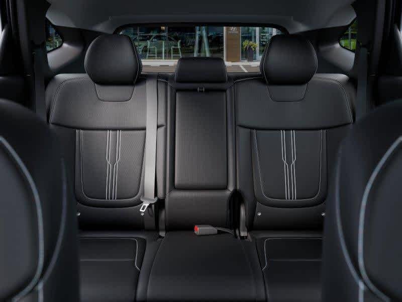 Used 2026 Hampton Gray Hyundai SEL image 12