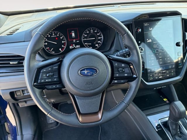 Used 2025 Blue Subaru Sport image 13