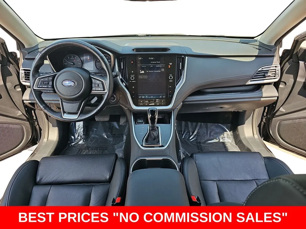 Used 2023 Gray Subaru Limited XT image 9