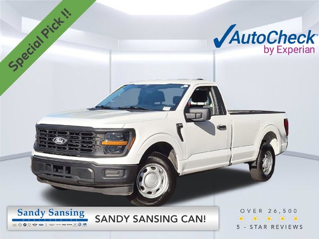 2024 Ford F-150 XL