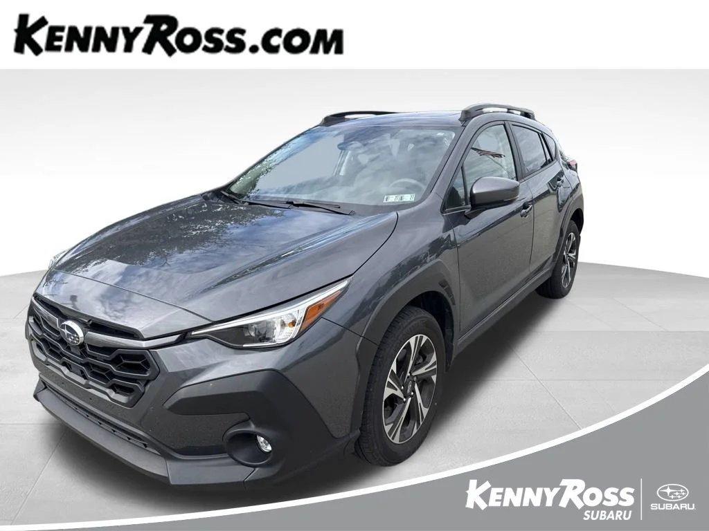 Used 2025 Gray Subaru Premium image 1