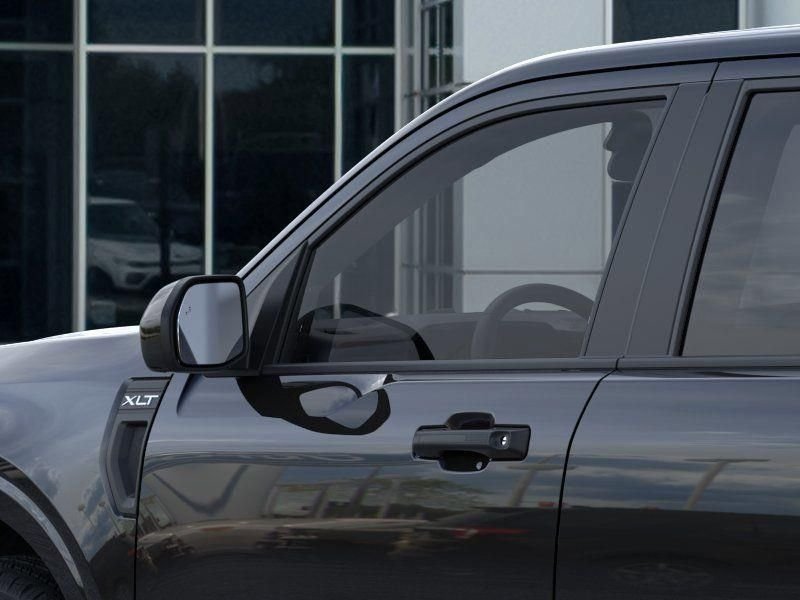 New 2026 Shadow Black Ford XLT image 22