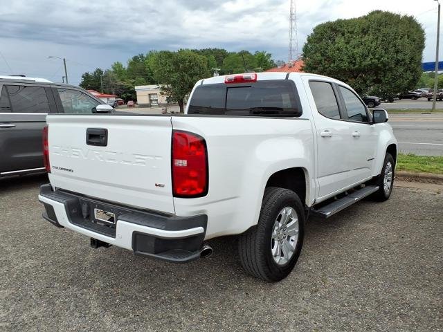 Used 2021 White Chevrolet  image 6