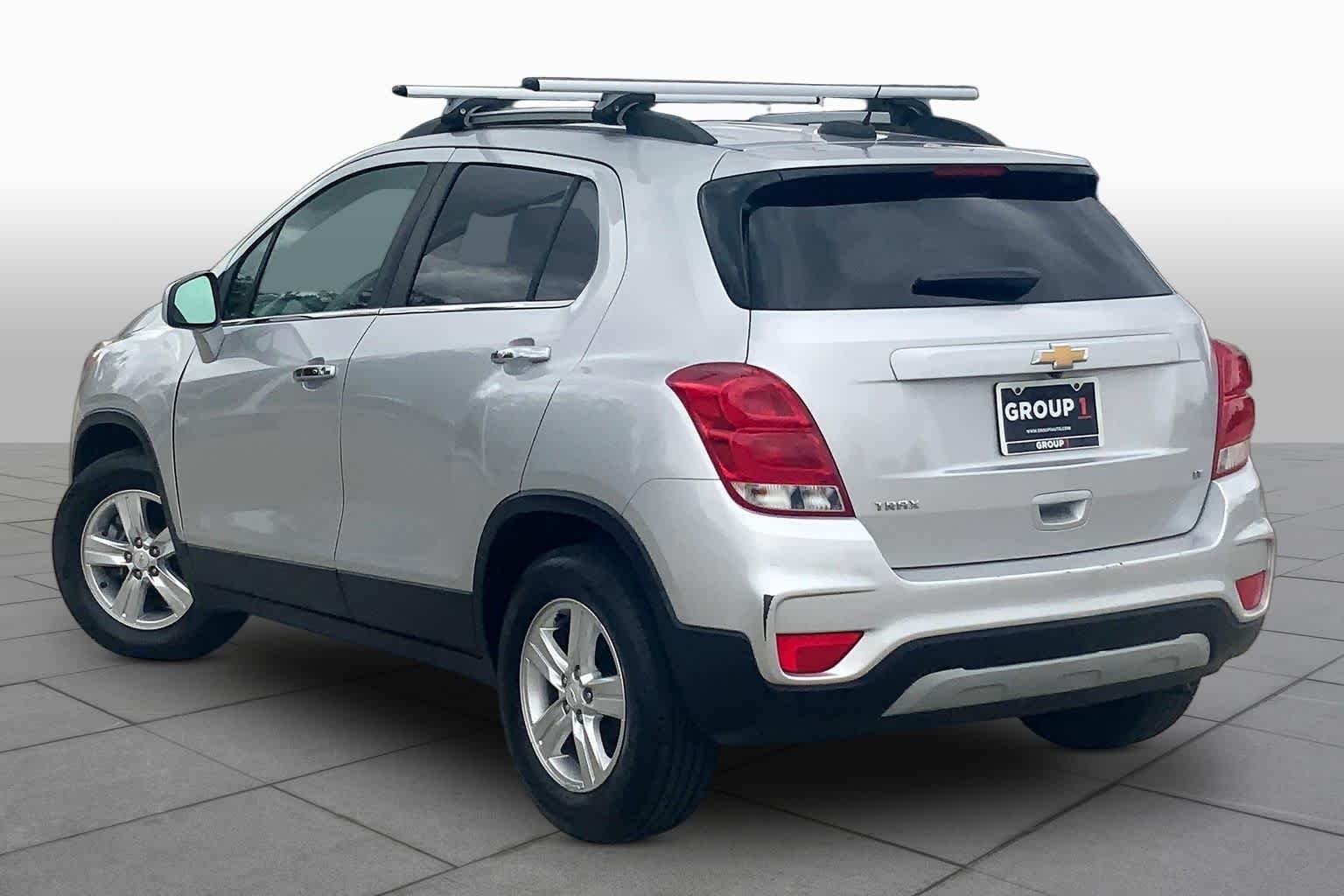 Used 2019 Silver Ice Metallic Chevrolet LT image 11