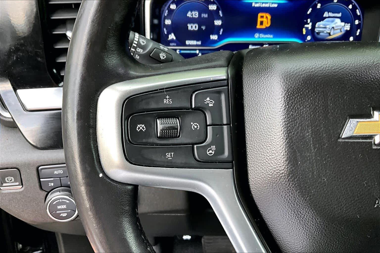 Used 2022 Black Chevrolet LT image 22