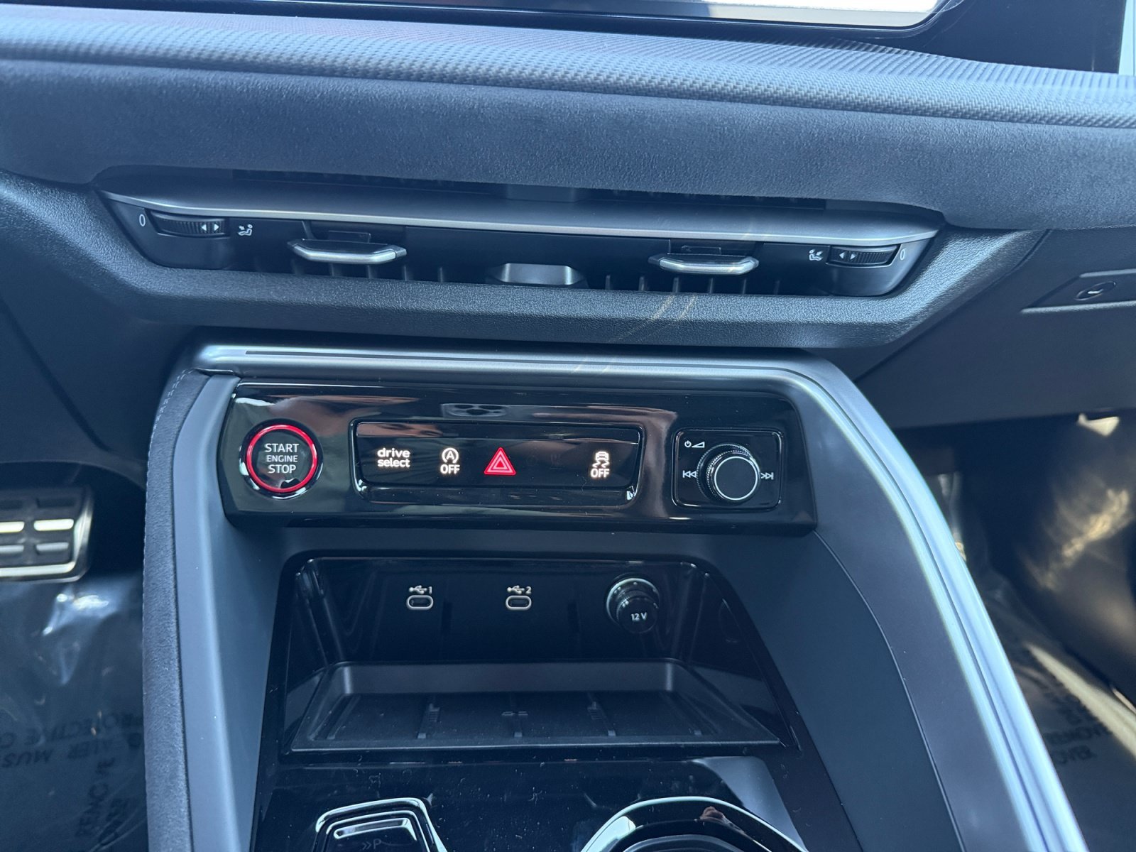 New 2026 Daytona Gray Metallic Audi Prestige 3.0 TFSI quattro image 13