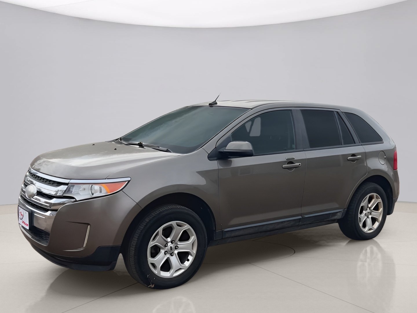 Used 2013 Brown Ford SEL image 3