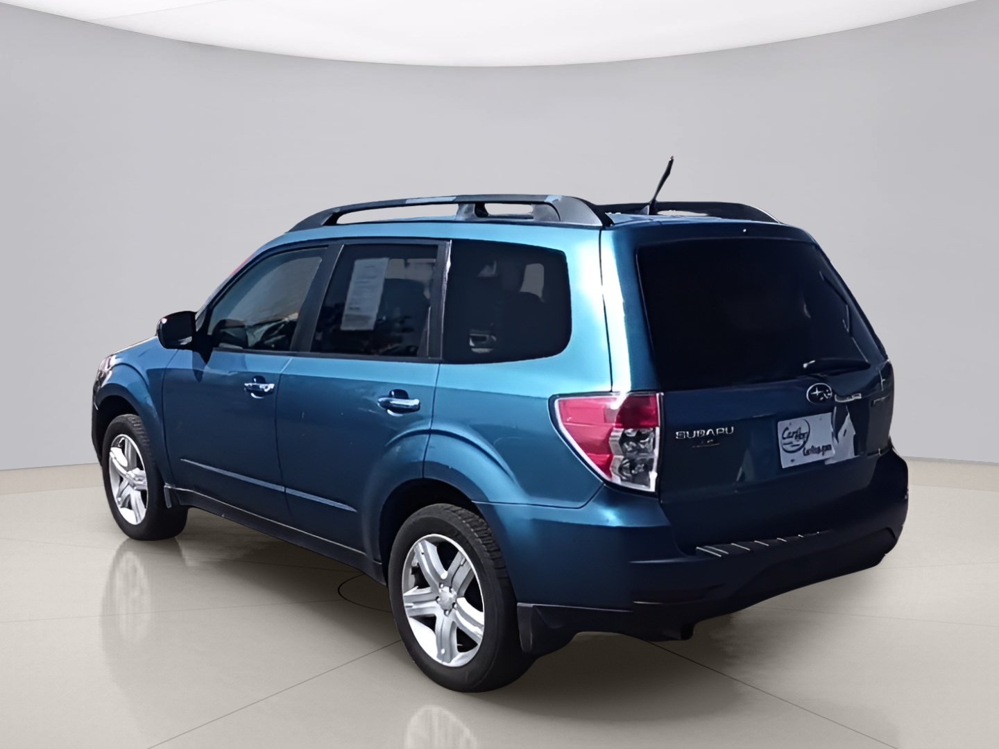 Used 2009 Blue Subaru 2.5 X L image 5