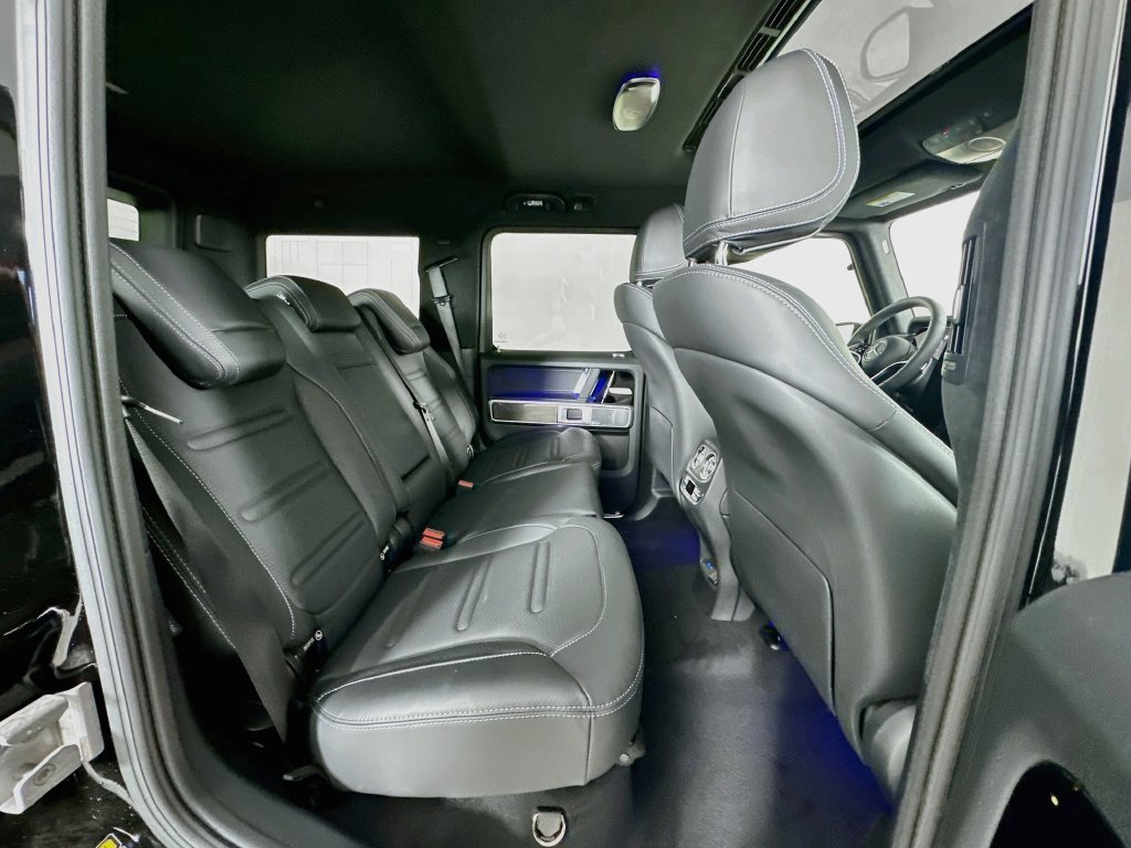 New 2026 Black Mercedes-Benz G 550 image 29