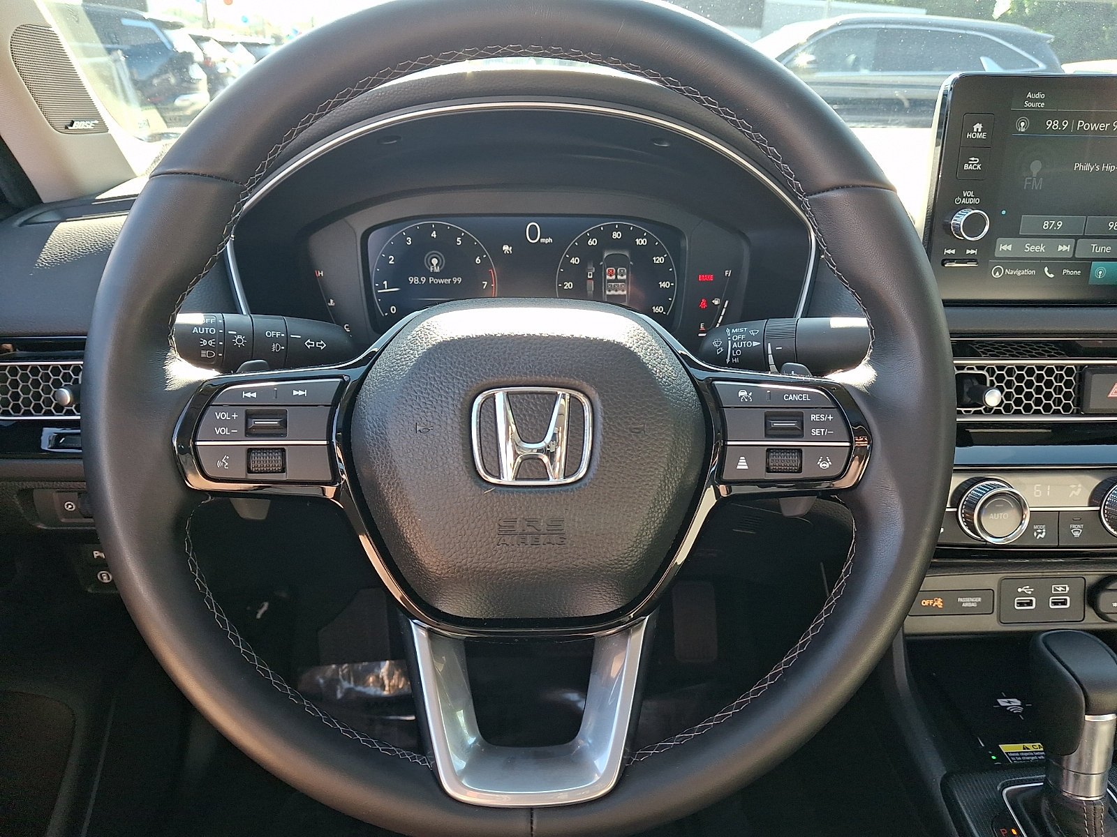 2024 Honda Civic Touring - Photo 19