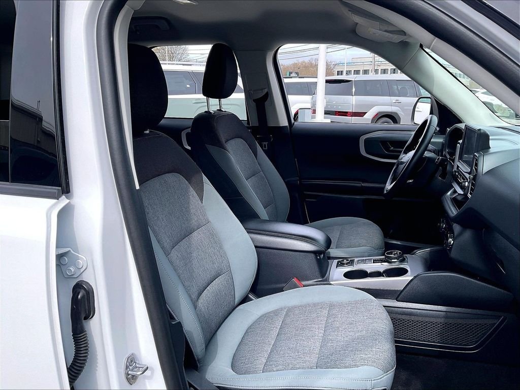Used 2024 White Ford Big Bend image 10