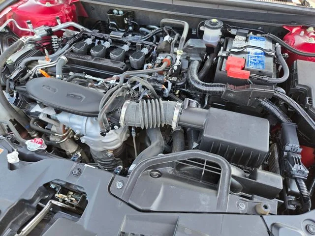 Used 2024 Red Honda EX image 24
