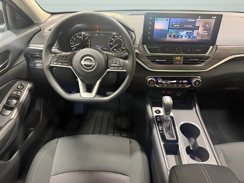 New 2026 Black Nissan SV Special Edition image 15