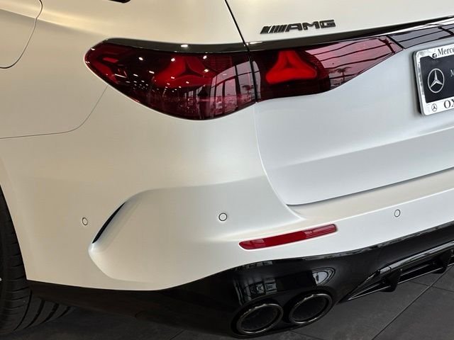 New 2026 MANUFAKTUR Moonlight White Magno Mercedes-Benz AMG® E 53 E 4MATIC+ Wagon image 7