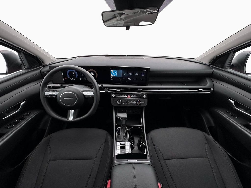 New 2026 White Hyundai SE image 13