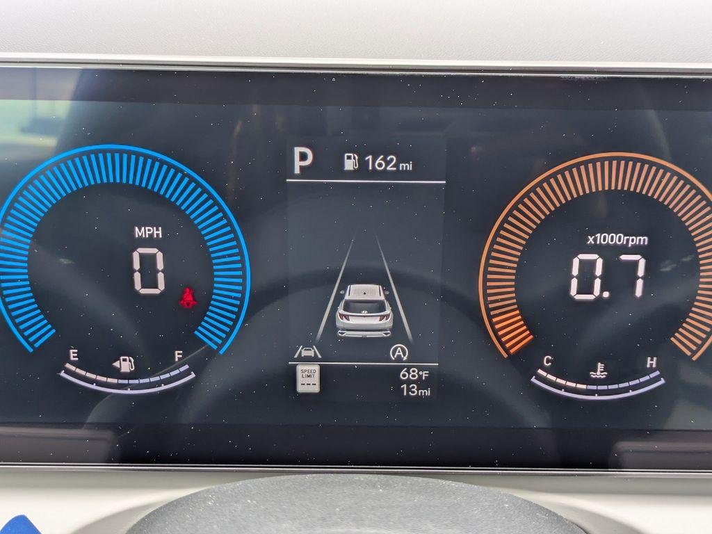 New 2026 Black Hyundai SEL FWD image 30