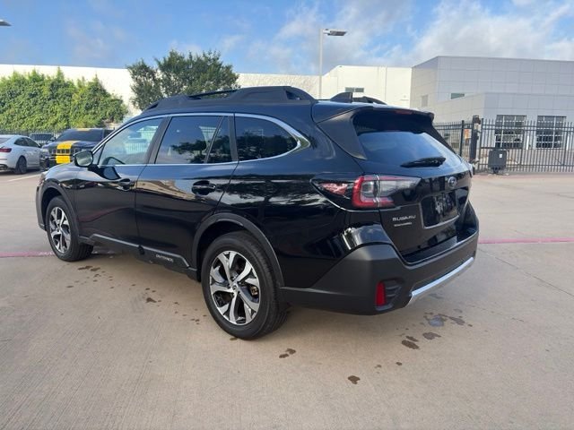 Used 2022 Black Subaru Limited image 7