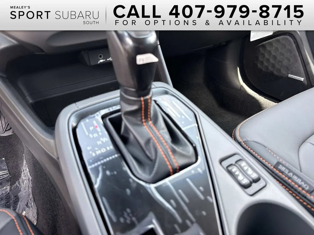 New 2026 CRYSTAL WHITE PEARL Subaru Limited image 34