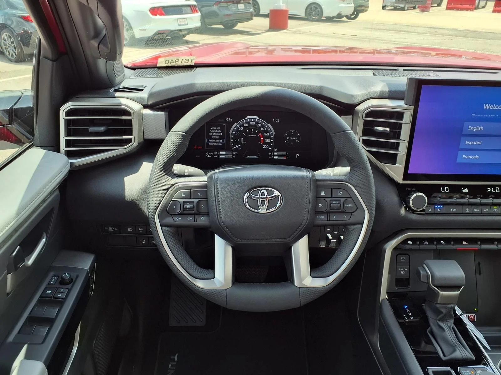 New 2026  Toyota Limited image 12