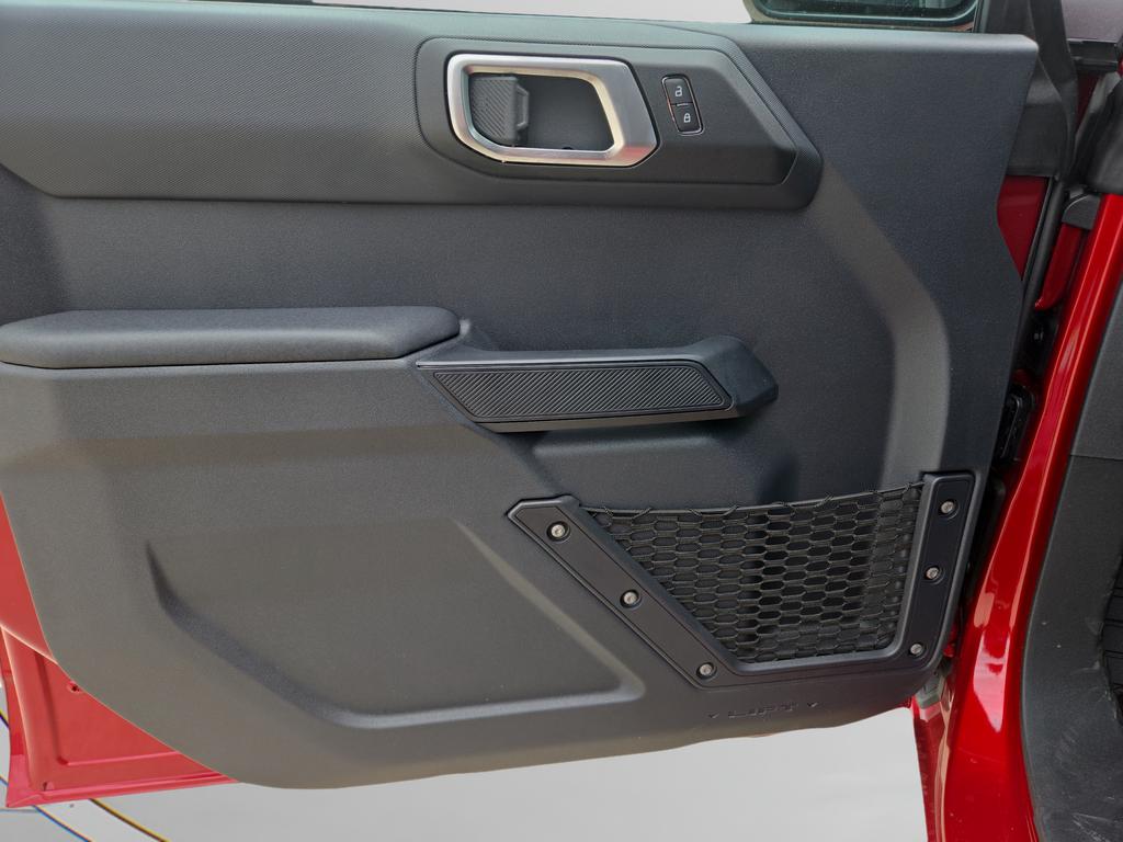 New 2026 Ruby Red Metallic Tinted Clearcoat Ford Big Bend® image 14