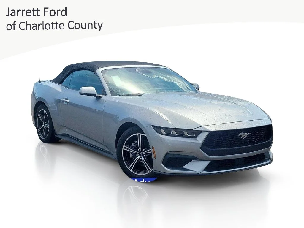 2024 Ford Mustang