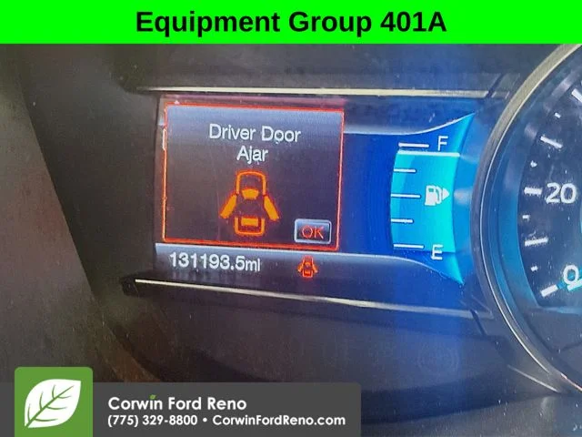 Used 2016 Ingot Silver Ford Sport image 12