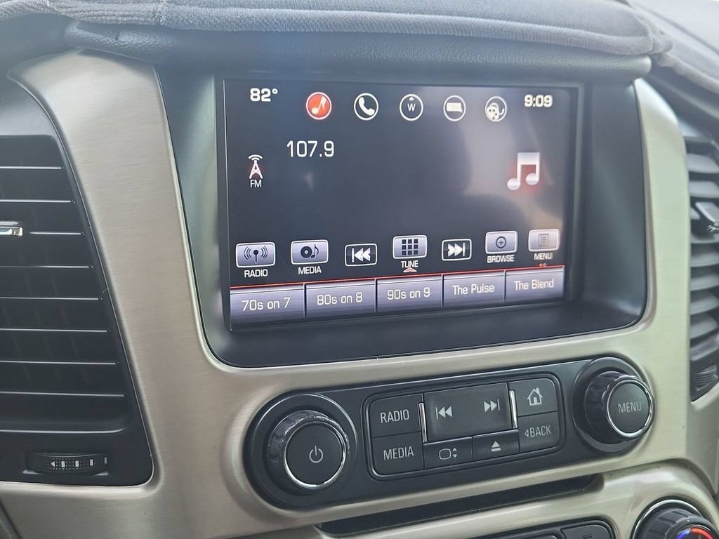 Used 2016 IRIDIUM METALLIC GMC Denali image 19