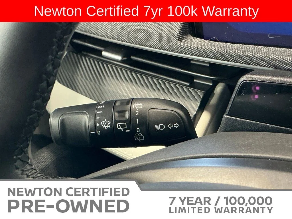 Certified Used 2025 Gray Ford Premium image 44