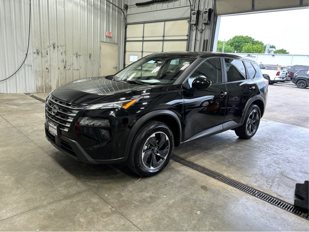 2024 Nissan Rogue SV AWD's photo