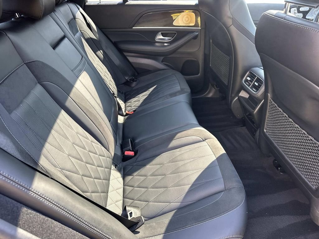 Certified Used 2022 Black Mercedes-Benz GLE 53 AMG® image 13