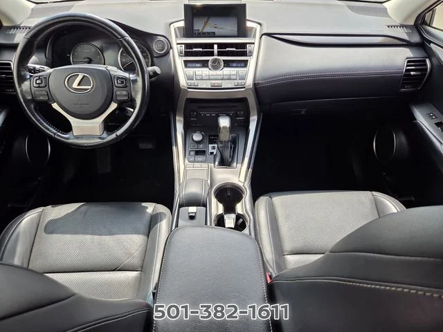 Used 2016 Silver Lexus 200t image 16