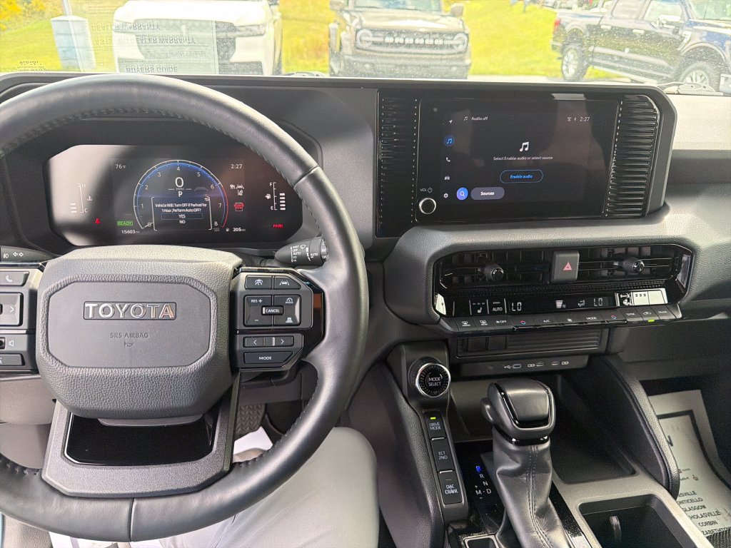 Used 2024 White Toyota 1958 image 15