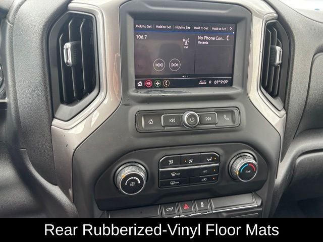 Used 2021 Blue Chevrolet Custom image 30