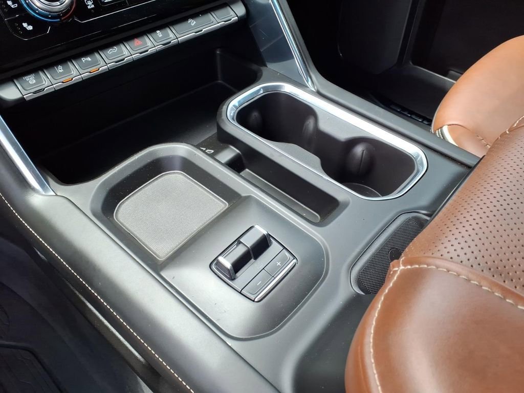 2024 GMC Sierra 2500HD Denali Ultimate - Photo 22