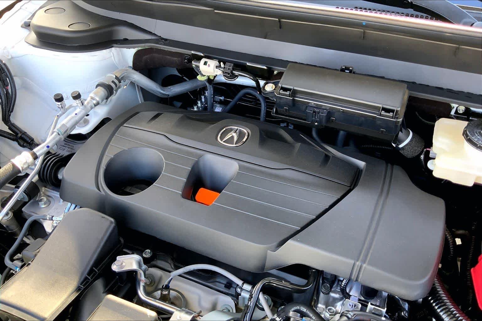 New 2026 Platinum White Pearl Acura  image 17