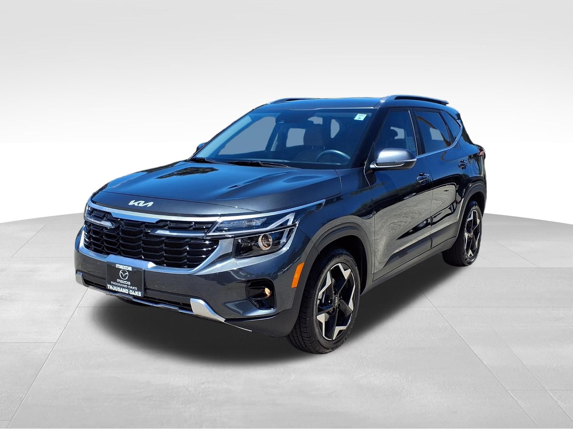 2024 Kia Seltos