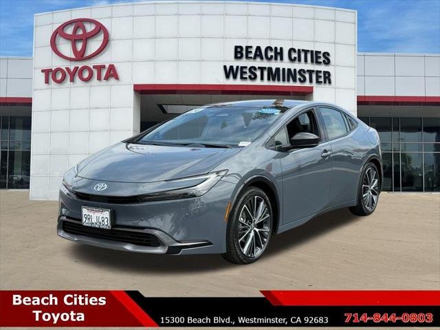 Certified Used 2024 GUARDIAN GRAY Toyota  image 6