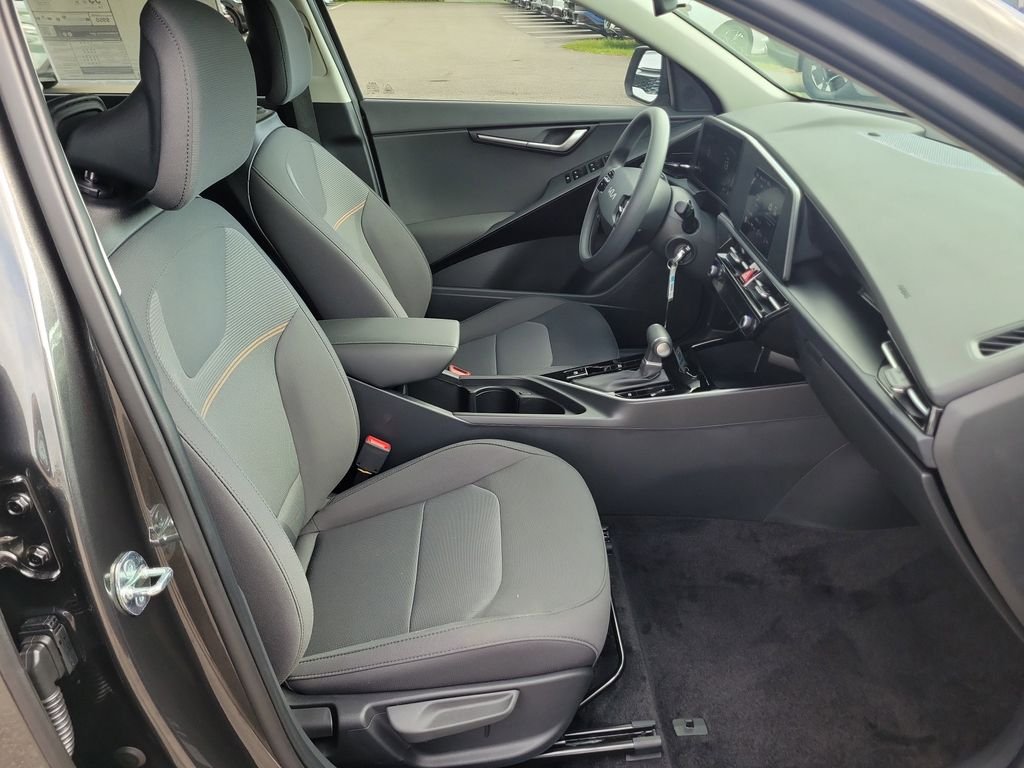 New 2026 Gray Kia LX image 7