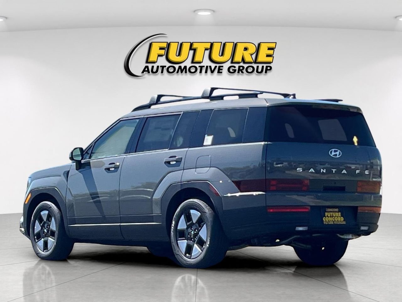 New 2026 Gray Hyundai SEL image 5